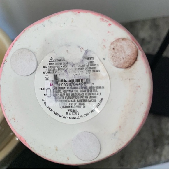 Paddywax Nutcracker Candle - Picture 3 of 3